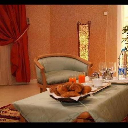 Charm El Cheikh Hotel Oran Buitenkant foto