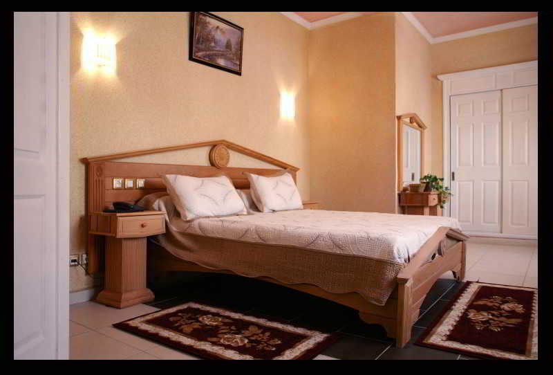 Charm El Cheikh Hotel Oran Buitenkant foto
