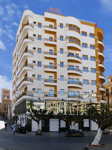 Charm El Cheikh Hotel Oran Buitenkant foto