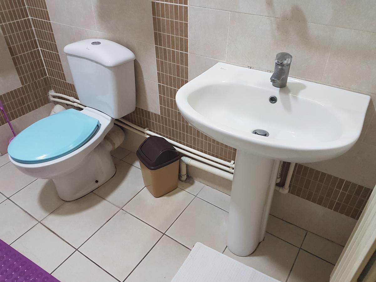 Charm El Cheikh Hotel Oran Buitenkant foto