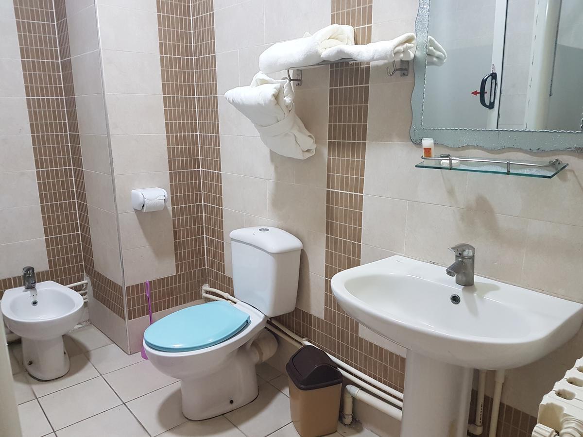 Charm El Cheikh Hotel Oran Buitenkant foto
