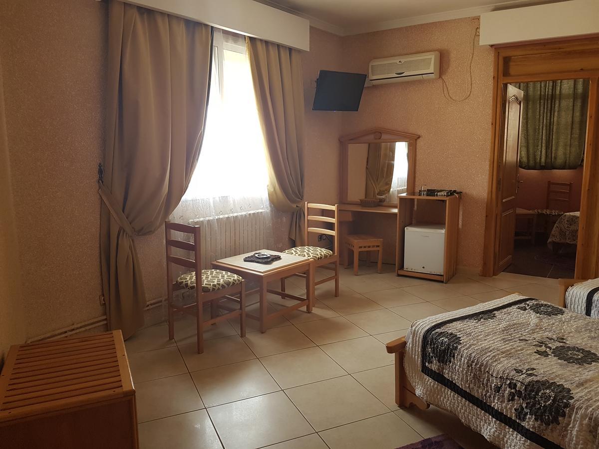 Charm El Cheikh Hotel Oran Buitenkant foto