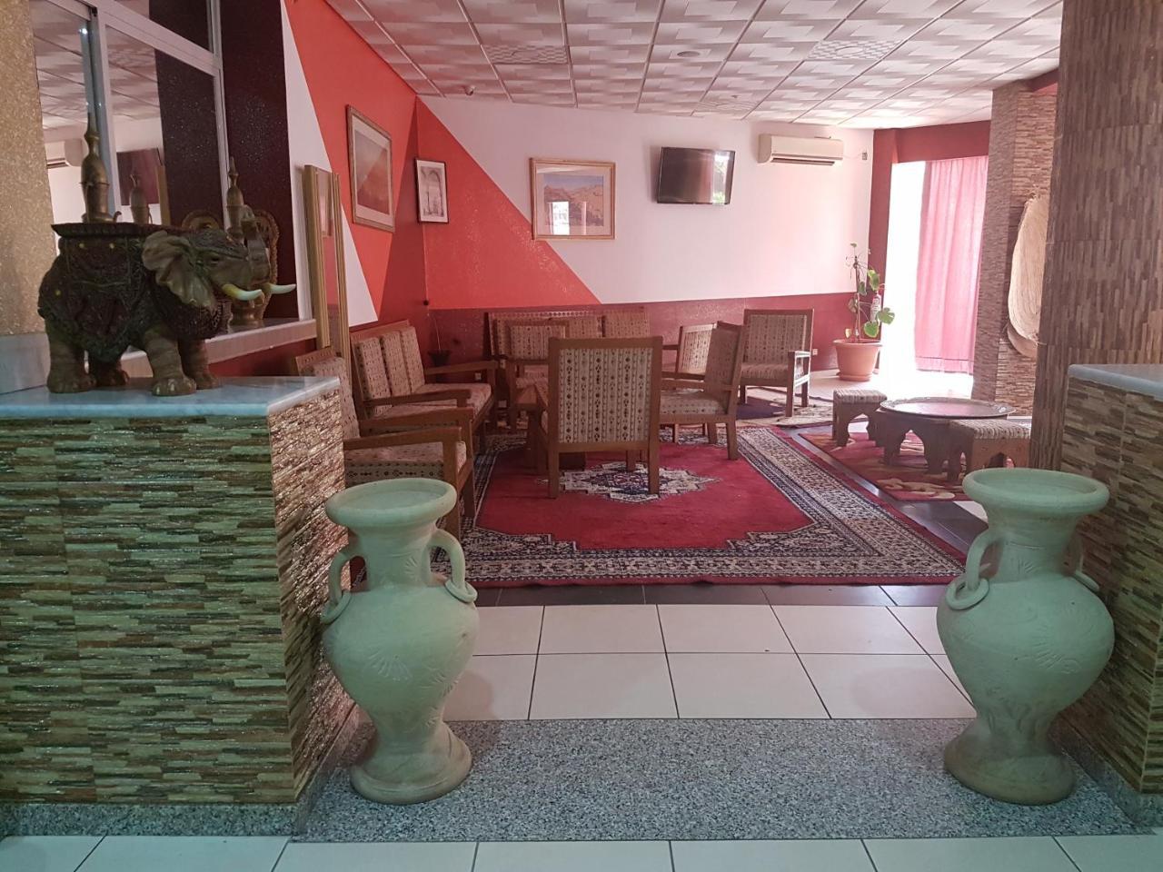 Charm El Cheikh Hotel Oran Buitenkant foto