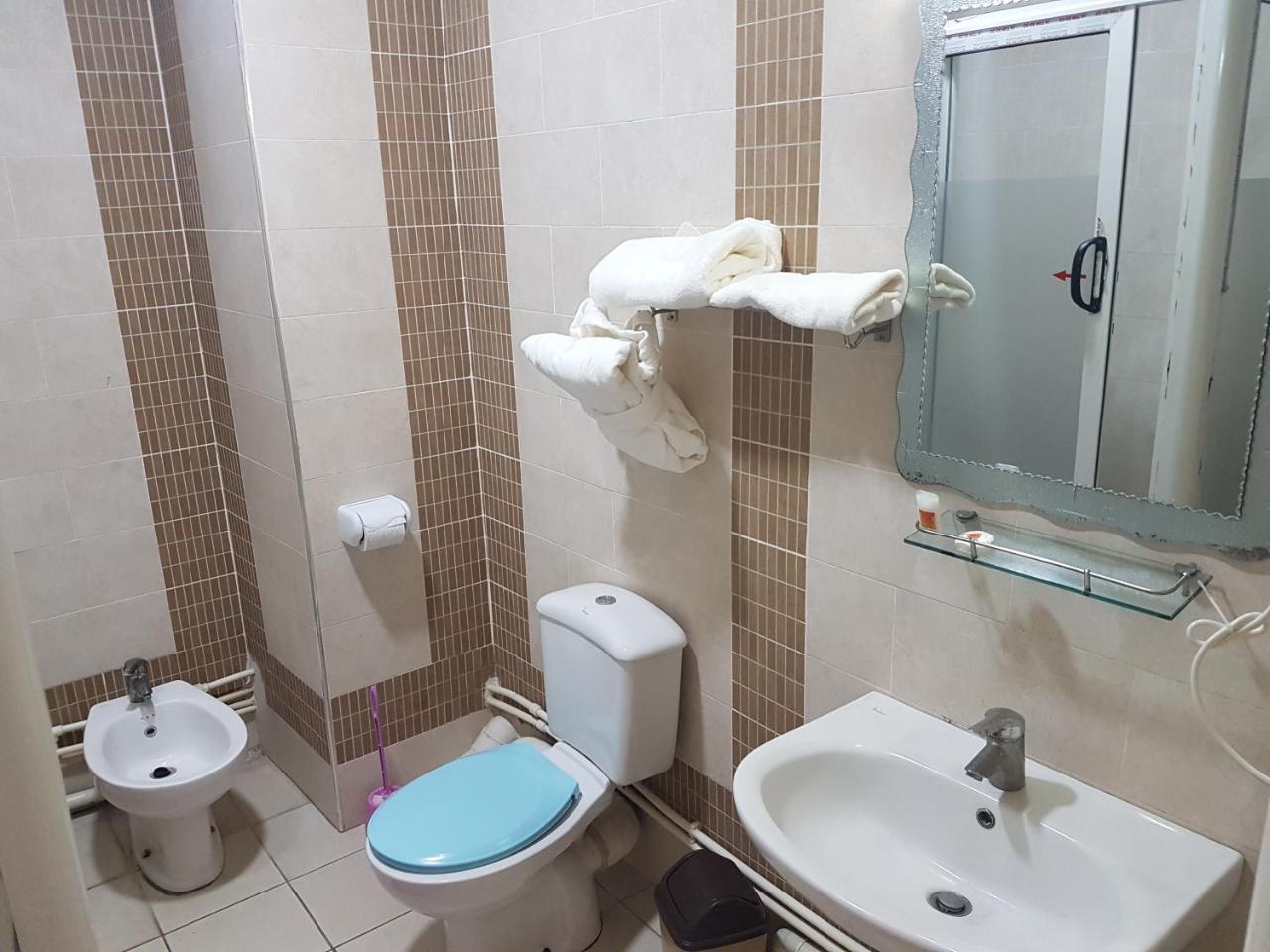 Charm El Cheikh Hotel Oran Buitenkant foto