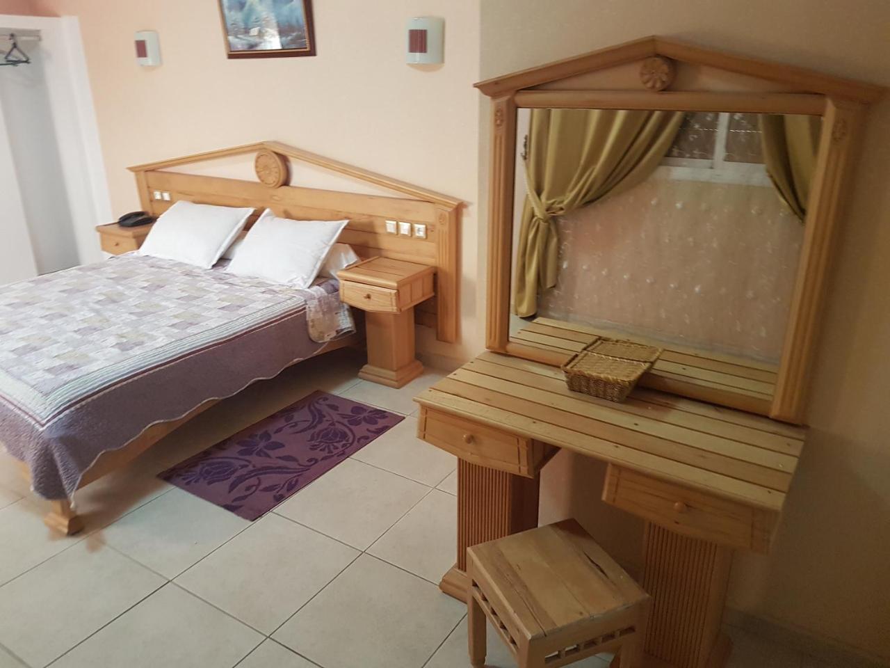 Charm El Cheikh Hotel Oran Buitenkant foto