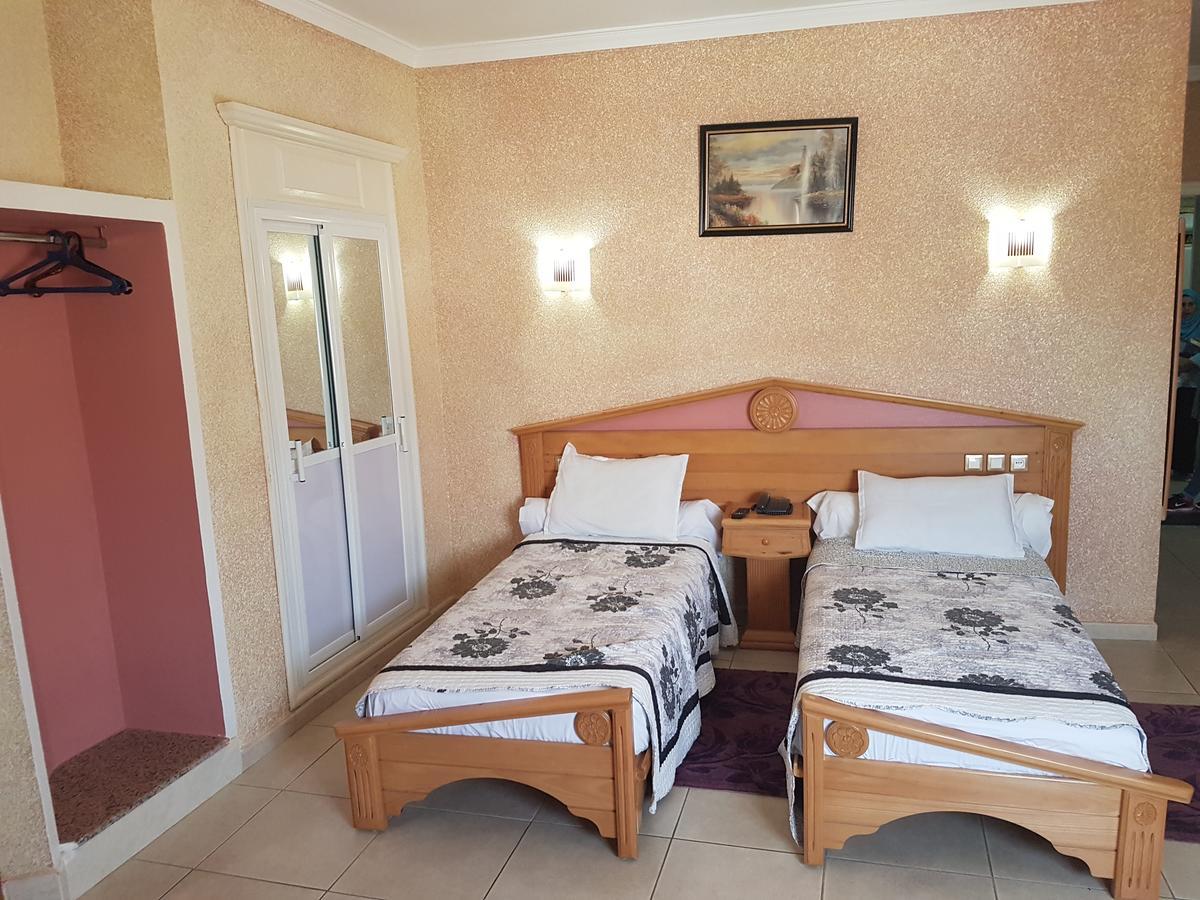 Charm El Cheikh Hotel Oran Buitenkant foto