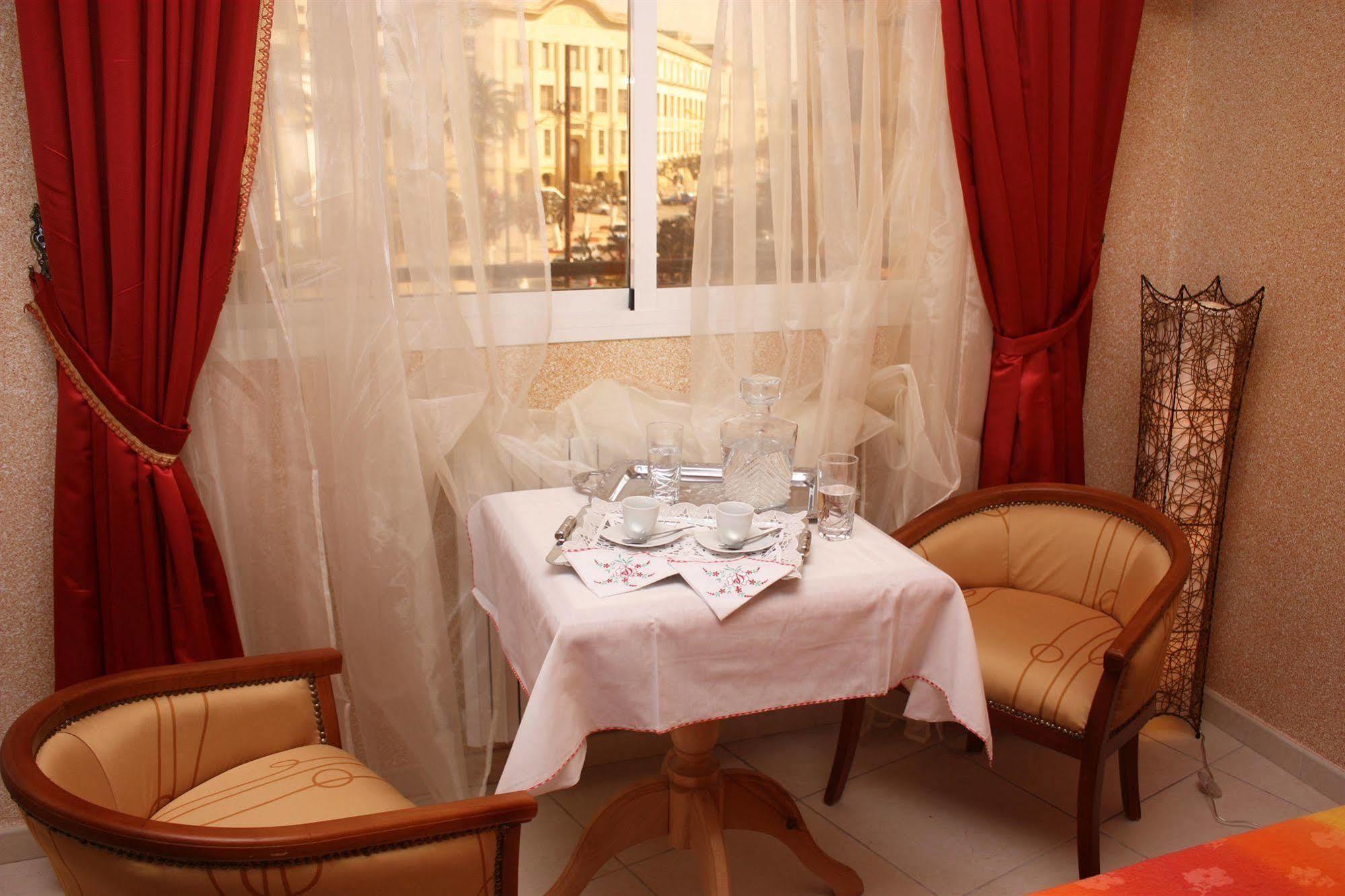 Charm El Cheikh Hotel Oran Buitenkant foto