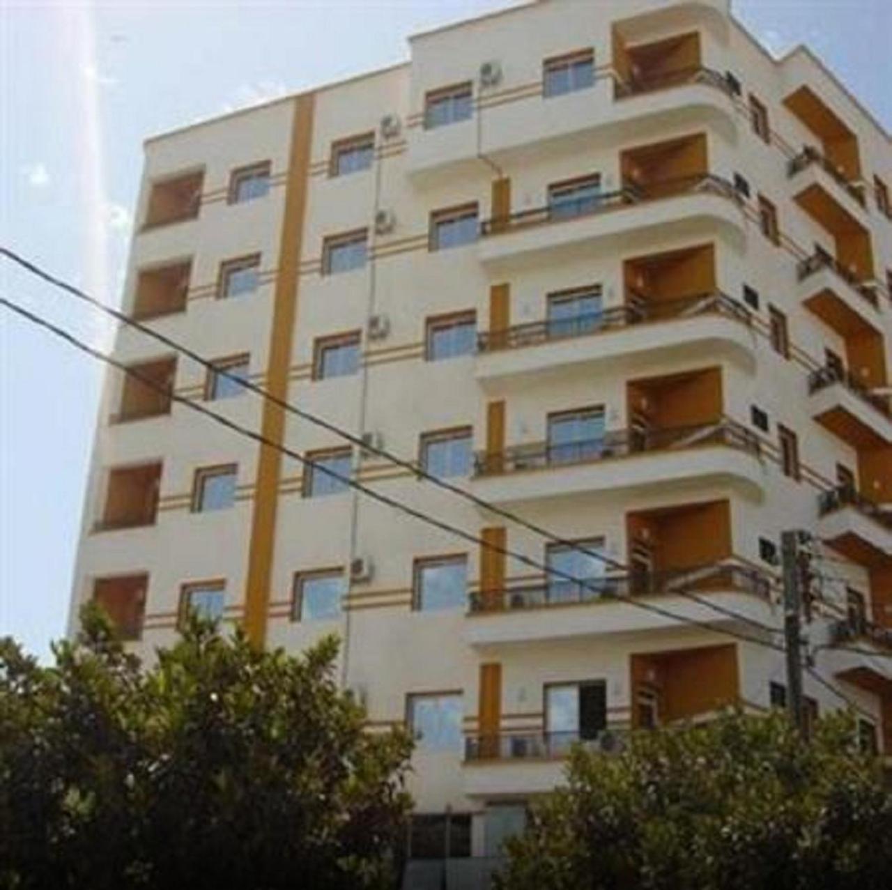 Charm El Cheikh Hotel Oran Buitenkant foto
